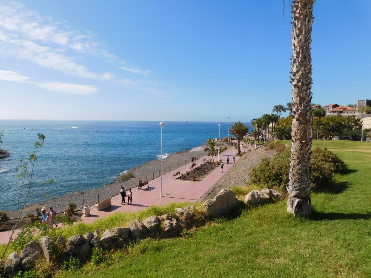 Brisas Del Mar Apartment Costa Adeje  Bagian luar foto